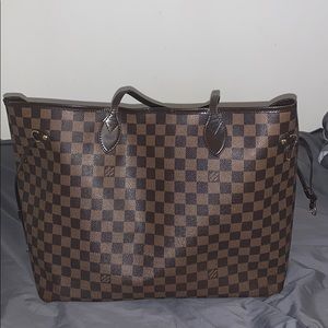 AS IS Louis Vuitton GM Neverfull